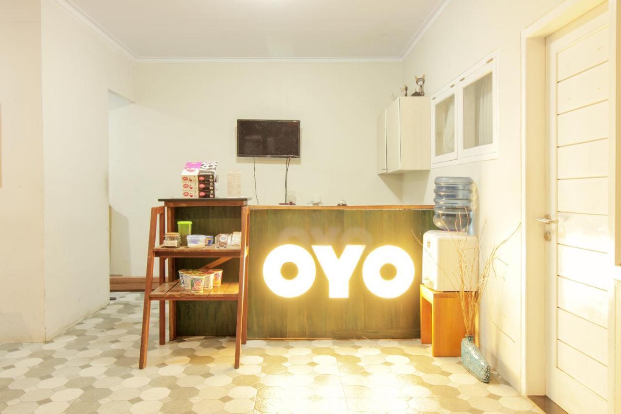 Oyo 396 Tibrae Residence Syariah Lembang Exterior photo