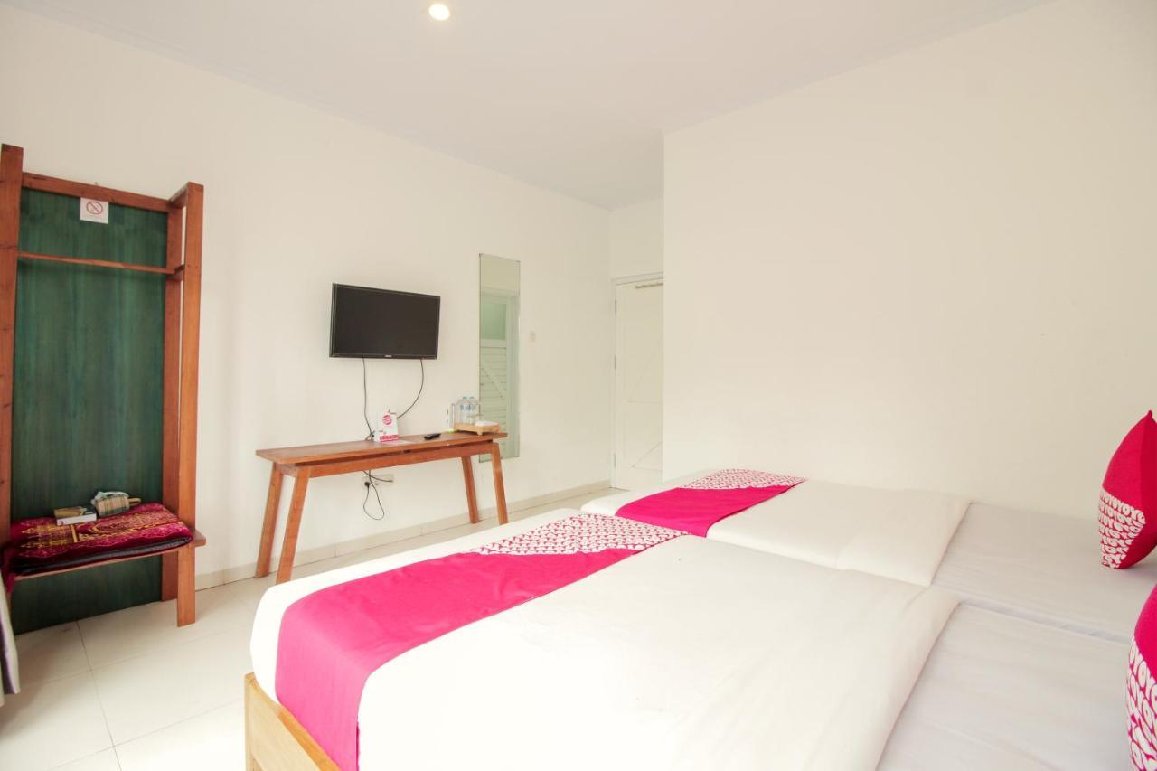 Oyo 396 Tibrae Residence Syariah Lembang Exterior photo