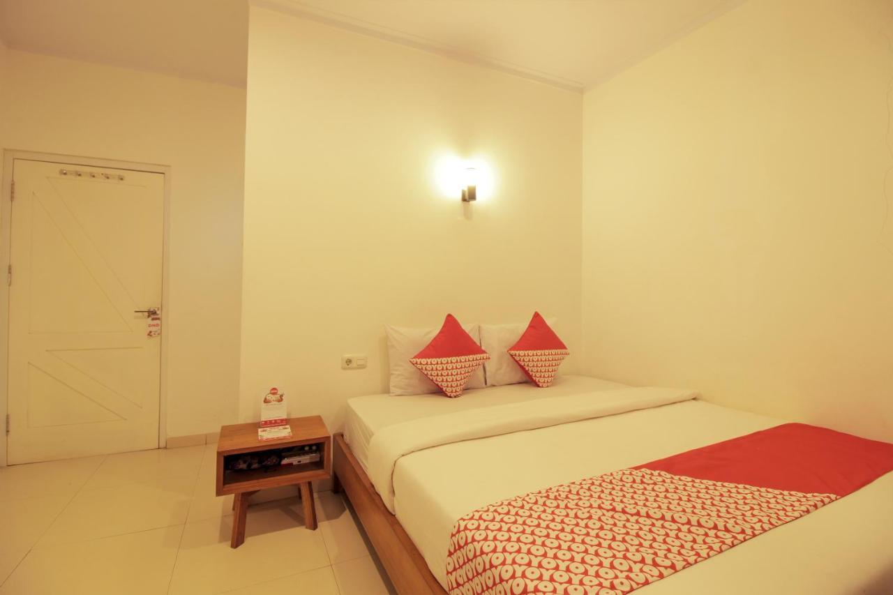 Oyo 396 Tibrae Residence Syariah Lembang Exterior photo