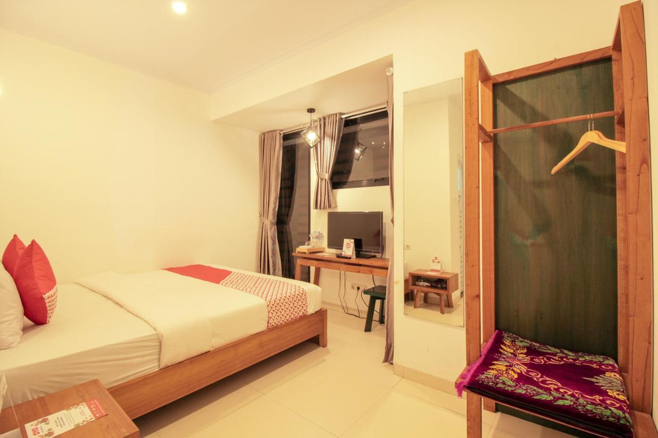 Oyo 396 Tibrae Residence Syariah Lembang Exterior photo